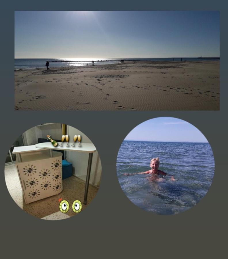 Studio A La Mer Daire Le Grau-dʼAgde Dış mekan fotoğraf
