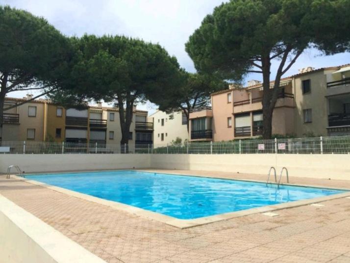 Studio A La Mer Daire Le Grau-dʼAgde Dış mekan fotoğraf
