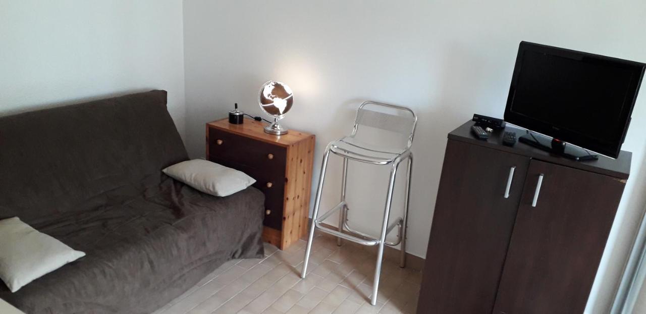 Studio A La Mer Daire Le Grau-dʼAgde Dış mekan fotoğraf